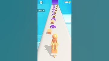 Softy Run Level-06 (Android, iOS) All Levels Gameplay #walkthrough #shorts