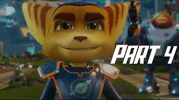 Rachet and Clank - Part 4 - Challenge Mode