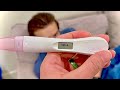 Positive Pregnancy Test!!