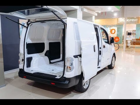 Video: Nissan Bygger Bil Omkring X360