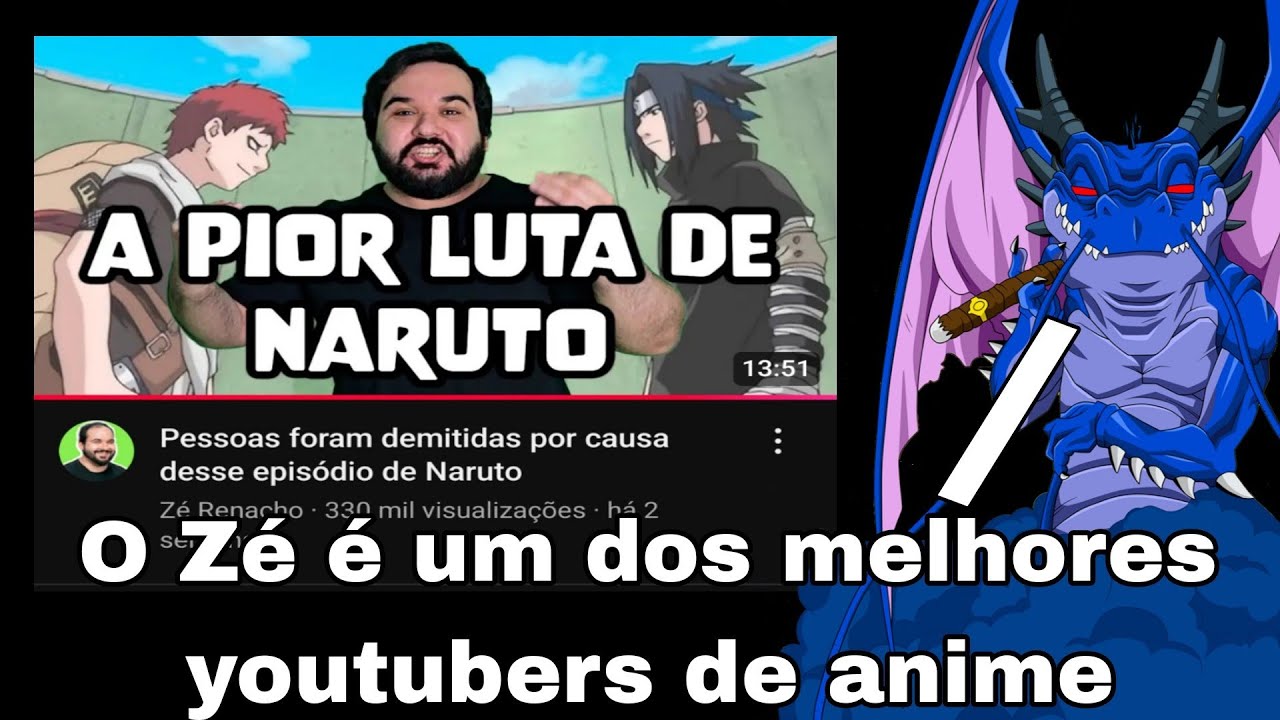 PESSOAS FORAM DEMITIDAS NESSE EPISODIO | REACT - @ZeRenacho