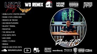 DUGEM DJ SELAMAT TINGGAL X LUKA DISINI NONSTOP HARDMIX SPECIAL REQUEST ARVIN HS NEW 2025 VVIP