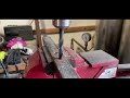 Black &amp; Decker BEHS01 – test vrtání do dřeva, betonu a železa