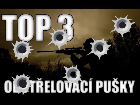 Video: Najlepšie ruské ostreľovacie pušky