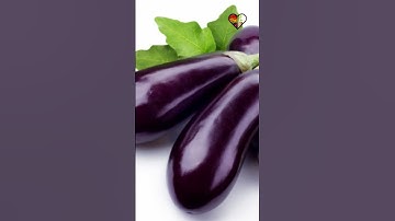 Nutritional facts | EGG PLANT