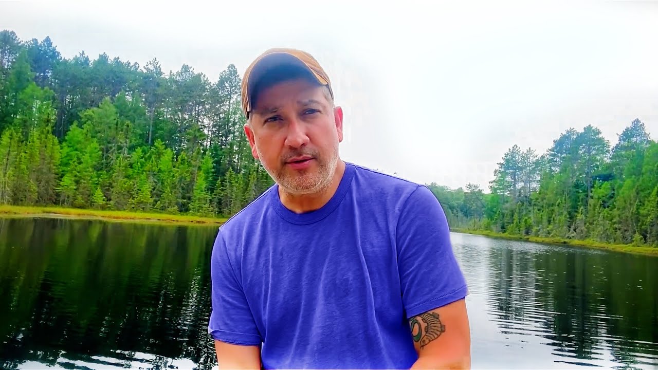 Summer in the Wisconsin Wilderness | Epic Northwoods Camping Trip 🔥