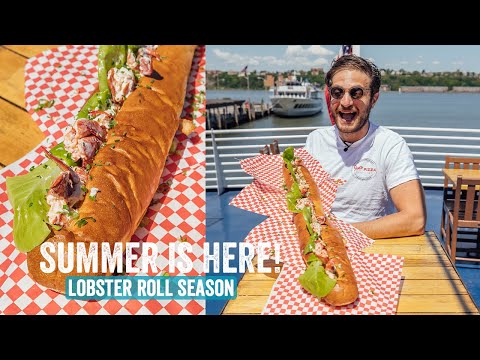 Biggest Lobster Roll