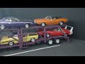 model car diorama # 6 LAST CHANCE CAFE