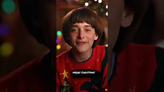 Merry Christmas 🎄 #strangerthings #christmas #edit