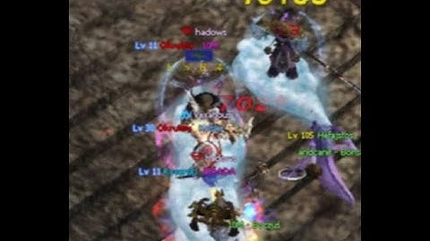 Trailer of "PvP" Metin2 Ruby Kirin