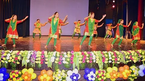 Taaren Tuddan Paiyan || Dogri Folk Dance || Akash Dogra