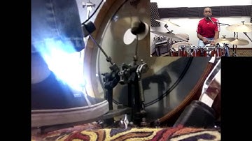 4 Way Coordination Drum Lesson