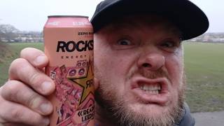 Lord's drinks reviews #1507 ~ Rockstar Energy Peach (zero sugar) News