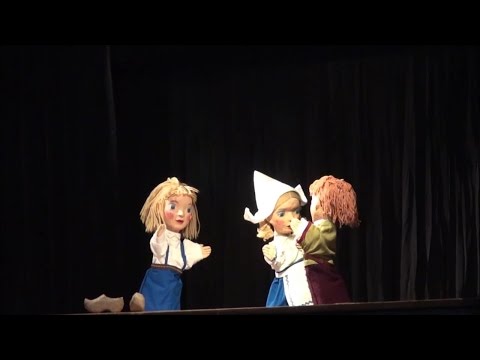 \"შვლის ნუკრის ნაამბობი“ - პრემიერა მოზარდ მაყურებელთა თეატრის სცენაზე