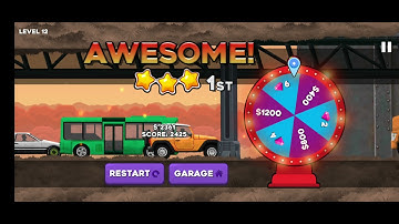 Death Chase Nitro Game | Part 8