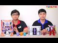 [TMT][1175] Giới thiệu cự thần truyền thuyết, DX King Express! Mashin Sentai Kiramager!