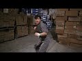 Donnie yen vs factory man || @martialartwar5641