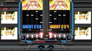 FEEL IT (ANOTHER) DBM HARD 【beatmania IIDX】