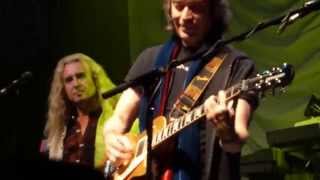 Steve Hackett - Can-Utility and the Coastliners - Rockefeller, Oslo 2015 chords