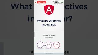 Angular Directives Explained in 60 Seconds | Must-Know for Beginners!