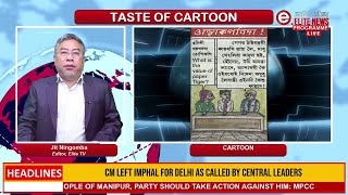 Elite TV - Taste of Cartoon - 2nd October 2025