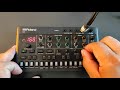 Roland aira s1 firsttouchjam no talking just sounds
