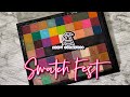 SWATCH FEST | Adept Cosmetics Eyeshadows | FULL COLLECTION of SINGLE EYESHADOWS!