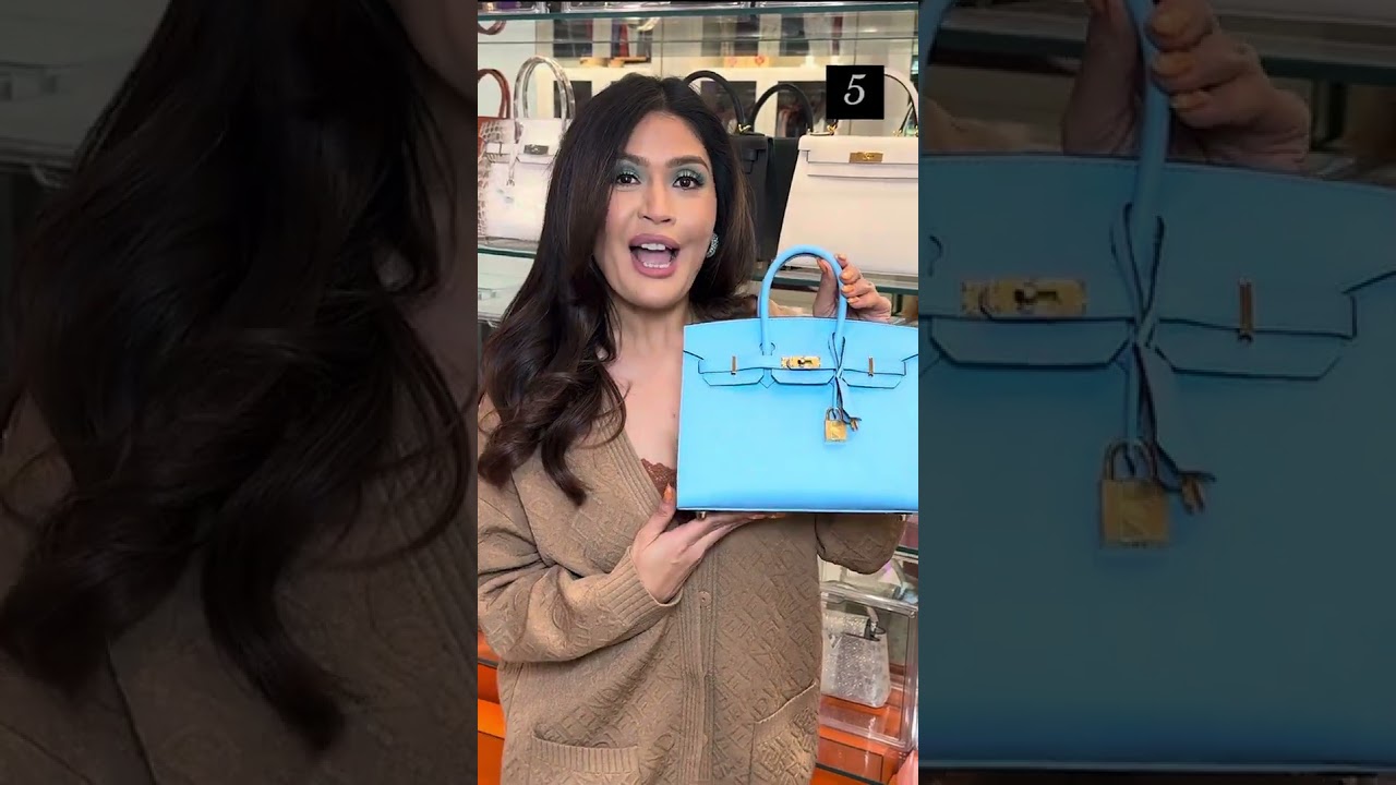 My Top 10 Favorite Hermès Bags