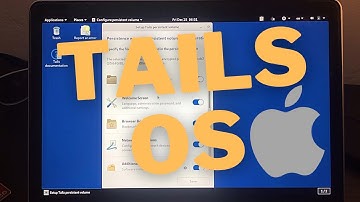 Tails OS on MacBook Pro – The Ultimate Privacy Linux