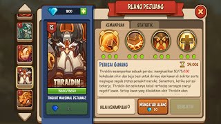 Empire Warriors TD Premium MOD!!! Cara Download & Pasang Gratis di Android screenshot 4