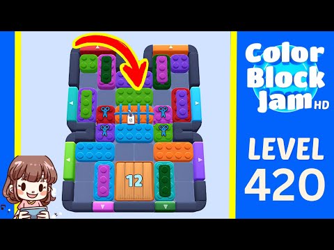 Level 420 board preview