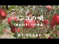 リンゴの唄 ( 倍賞千恵子 )日本語の歌詞付き