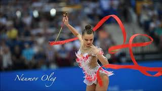 Dina Averina Ribbon 2020/2021 Music