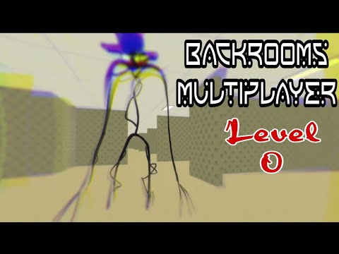 App Backrooms Multiplayer: Level 0 Android game 2022 