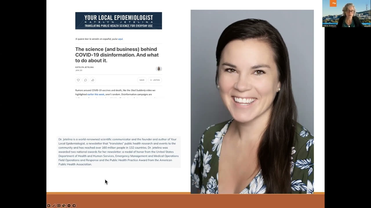 IHPS Health Policy Series - Writing an Op Ed