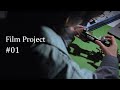 Pentax film project start 01