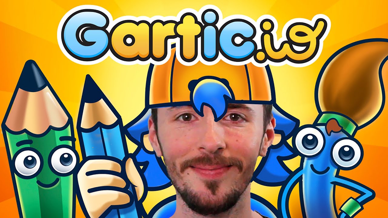 🔴 КРОКОДИЛ - РИСУЙ И УГАДЫВАЙ С ПОДПИСЧИКАМИ ⌡ Gartic.io - YouTube