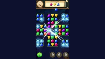 Jewels Jungle: Adventure Match Game Gameplay Android