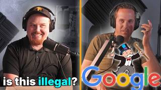 Why Google Is Considered A Monopoly...