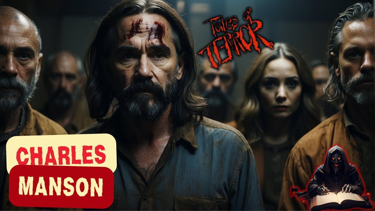 The Sinister Journey of Charles Manson