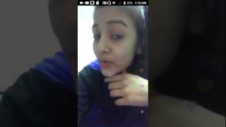 Khubsurat Girl K Kam Dekhain Bigo Pe