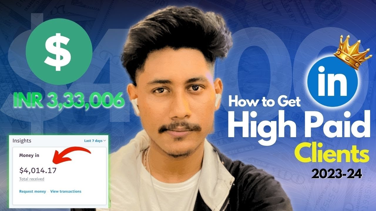 How to get High Paying Client from LinkedIn Group | Get High Paying ...