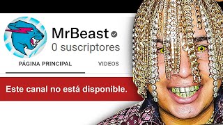 EL TIKTOKER QUE ODIA A MRBEAST VOLVIÓ DE LA PEOR FORMA