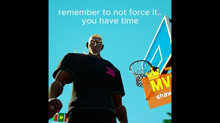 no need to force it #3on3freestyle #3on3