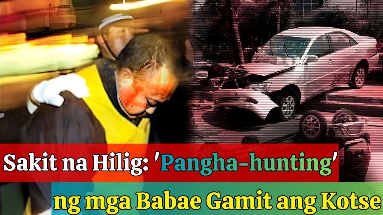 Bangungot sa Highway: Ang Truck Driver na 'Nangangaso' ng mga Babae sa Gabi