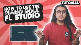 How to Use the Piano Roll in FL Studio 20 (Beginner Tips)