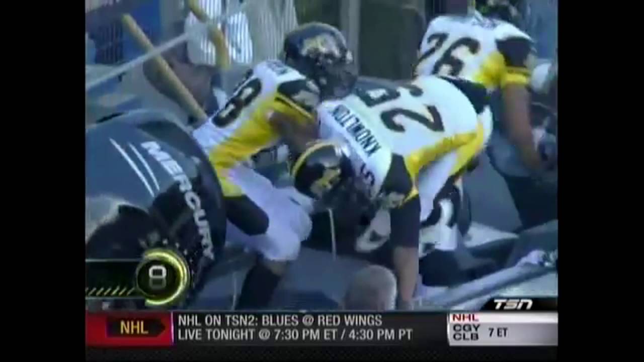 Best Sports Celebrations