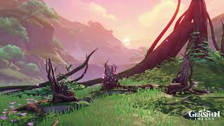 Oracle of the Void 1 Hour Loop   Eternal Oasis Theme Off vocal