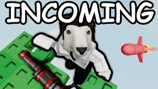 I DOMINATE Bridge Battle in Roblox?