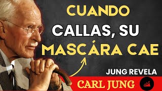 El Método SILENCIOSO de Carl Jung para que el NARCISISTA se ATORMENTE SOLO